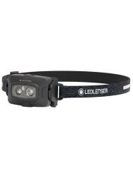 LEDLENSER HF4R Core / Black Kafa Feneri Şarjlı - 7 Yıl Garanti - Ledlenser