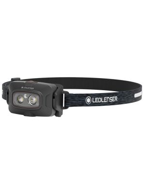 LEDLENSER HF4R Core / Black Kafa Feneri Şarjlı - 7 Yıl Garanti