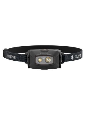 LEDLENSER HF4R Core / Black Kafa Feneri Şarjlı - 7 Yıl Garanti