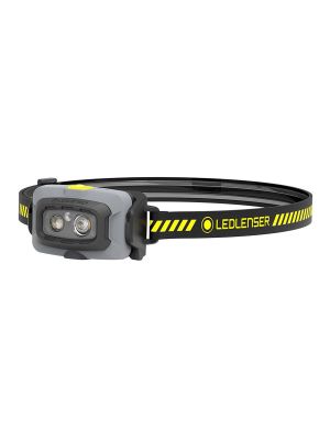 LEDLENSER HF4R Core / Work Kafa Feneri Şarjlı - 7 Yıl Garanti