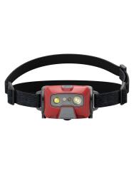 LEDLENSER HF6R Core / Red Kafa Feneri Şarjlı - 7 Yıl Garanti - Ledlenser