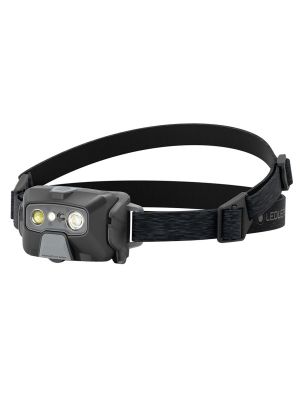 LEDLENSER HF6R Core / Black Kafa Feneri Şarjlı - 7 Yıl Garanti