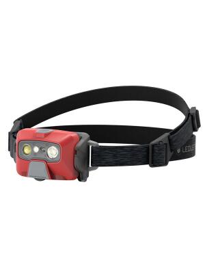 LEDLENSER HF6R Core / Red Kafa Feneri Şarjlı - 7 Yıl Garanti - 2