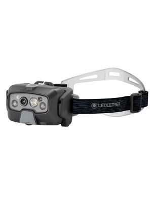 LEDLENSER HF8R Core Kafa Feneri Şarjlı - 7 Yıl Garanti