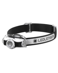 Ledlenser - Ledlenser MH3-Black/White Kafa Feneri