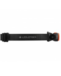 Ledlenser MH3 Black/Orange Kafa Feneri - Thumbnail