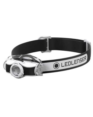 Ledlenser MH3-Black/White Kafa Feneri