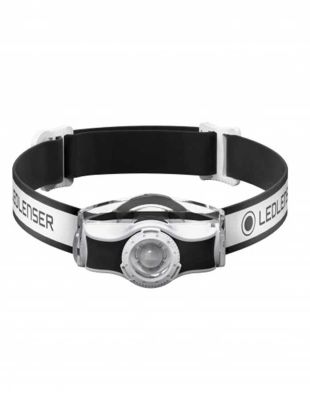 Ledlenser MH3-Black/White Kafa Feneri