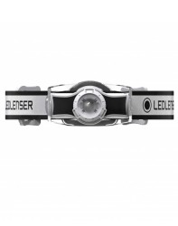 Ledlenser MH3-Black/White Kafa Feneri - Thumbnail