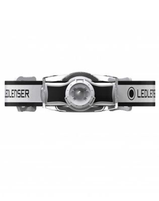 Ledlenser MH3-Black/White Kafa Feneri