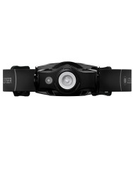 Ledlenser - Ledlenser MH4 Black Şarjlı Kafa Feneri