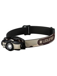 Ledlenser - Ledlenser MH4 Sand Şarjlı Kafa Feneri