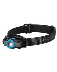 Ledlenser - Ledlenser MH5 Black-Blue Şarjlı Kafa Feneri