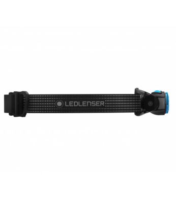 Ledlenser MH5 Black-Blue Şarjlı Kafa Feneri