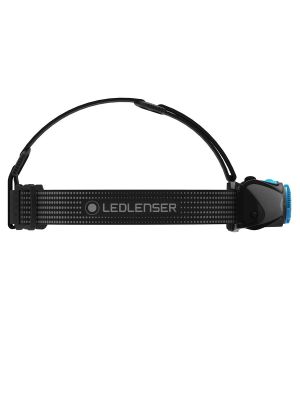 Ledlenser MH7 Black / Blue Şarjlı Kafa Feneri