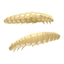 Libra Lures - Libra Lures Larva Cheese Peynirli Suni Yem 30mm 15 Adet