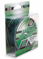 Lineaeffe - Lineaeffe Japon Braid Green 135m 8 Örgü İp Misina