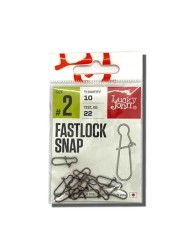 Lucky John - Lucky John Klips 5111 Fastlock Snap Klips