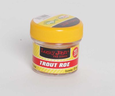 Lucky John TROUT ROE Balık Yumurtası Somon Yemi