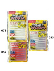 Lucky John Wiggler Worm 5.8cm 9 Adet - Thumbnail