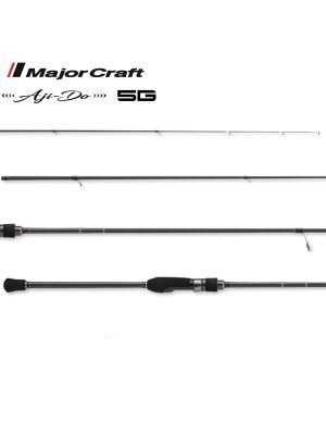 Major Craft 5G Aji Do Aji Kamış AD5 S832/FC AJI 251cm 3-24g