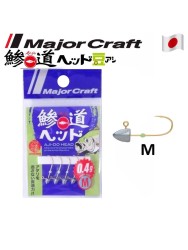 Major Craft - Major Craft Ajido Jighead AD-HEAD M (5pcs. Bag)