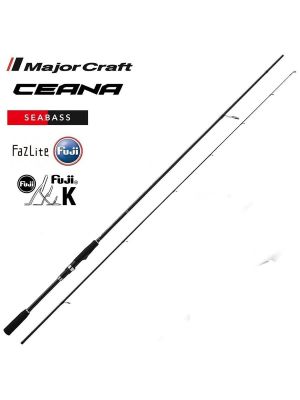 Major Craft Ceana CNS-822X Spin Kamış 258cm 20-80gr