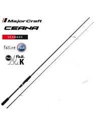 Major Craft - Major Craft Ceana CNS-822X Spin Kamış 258cm 20-80gr