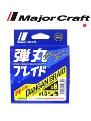 Major Craft Dangan Braid İp DB4 300m Multi İp Misina - Thumbnail