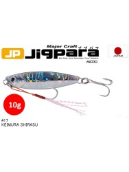 Major Craft Jigpara Micro JPM-10g #17 Keimura(UV) Shirasu - Thumbnail