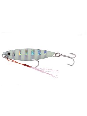 Major Craft Jigpara Micro JPM-10g #07 Zebra Glow 