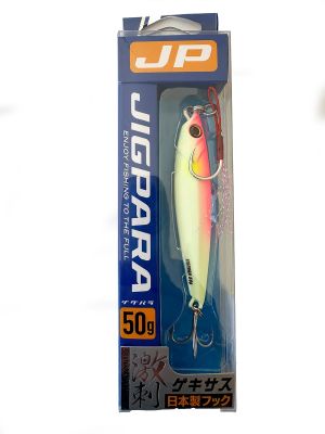 Major Craft Jigpara Short JPS-50gr #60 Pink Glow