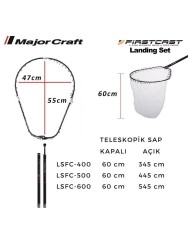 Major Craft Kepçe LSFC-600 - Thumbnail