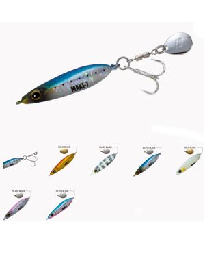 Major Craft Maki Jig Micro 3gr 2.91cm