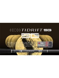 Major Craft Tidrift 5G TD5-862L/ML Seabass Spin Kamış 262cm 5-30gr - Thumbnail