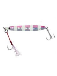 Major Craft - MC Jigpara JPS-JET 20g #026 Zebra Pink