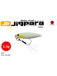 Major Craft - MC Jigpara Micro JPM-1.5gr #19 All Glow