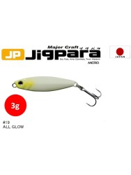 Major Craft - MC Jigpara Micro JPM-3gr #19 All Glow