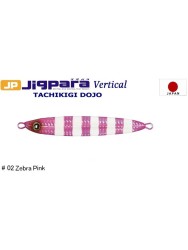 Major Craft - MC Jigpara Vertical Tachikigi Dojo Slow TJD-SLOW 100gr #002