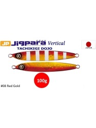 Major Craft - MC Jigpara Vertical Tachikigi Dojo Standart TJD-ST 100g #008