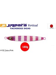 Major Craft - MC Jigpara Vertical Tachikigi Dojo Standart TJD-ST 180g #002