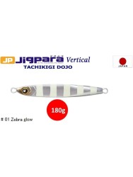 Major Craft - MC Jigpara Vertical Tachikigi Dojo Standart TJD-ST 180g #001