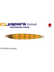 Major Craft - MC Jigpara Vertical Tachikigi Dojo Standart TJD-ST 80g #004