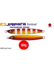 Major Craft - MC Jigpara Vertical Tachikigi Dojo Standart TJD-ST 80g #008