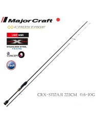 Major Craft - MC New Crostage CRX-S732AJI LRF Kamış Solid Uç 223cm 0.6-10g