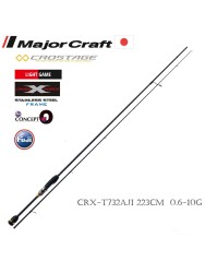 Major Craft - MC New Crostage CRX-T732AJI LRF Aji Kamış Tub. 223cm 0.6-10g