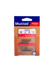 Mustad Alpha Point Assault Wide Gap 38120AP Olta İğnesi - Thumbnail