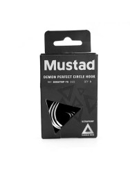 Mustad Circle Triangle 39950TNP-TS 3lü Olta İğnesi - Thumbnail