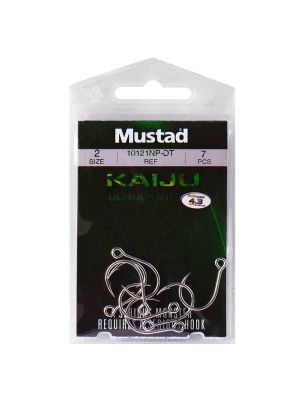 Mustad Kaiju İn 10121NP-DT Olta İğnesi