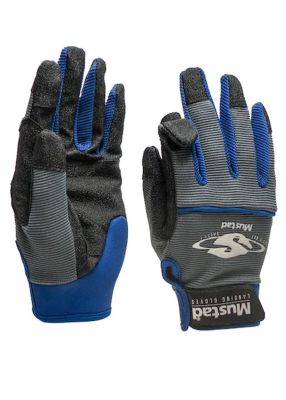 Mustad Landing Glove - Balıkçı Eldiveni